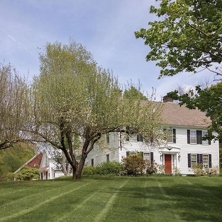 The Quechee Inn At Marshland Farm Bagian luar foto