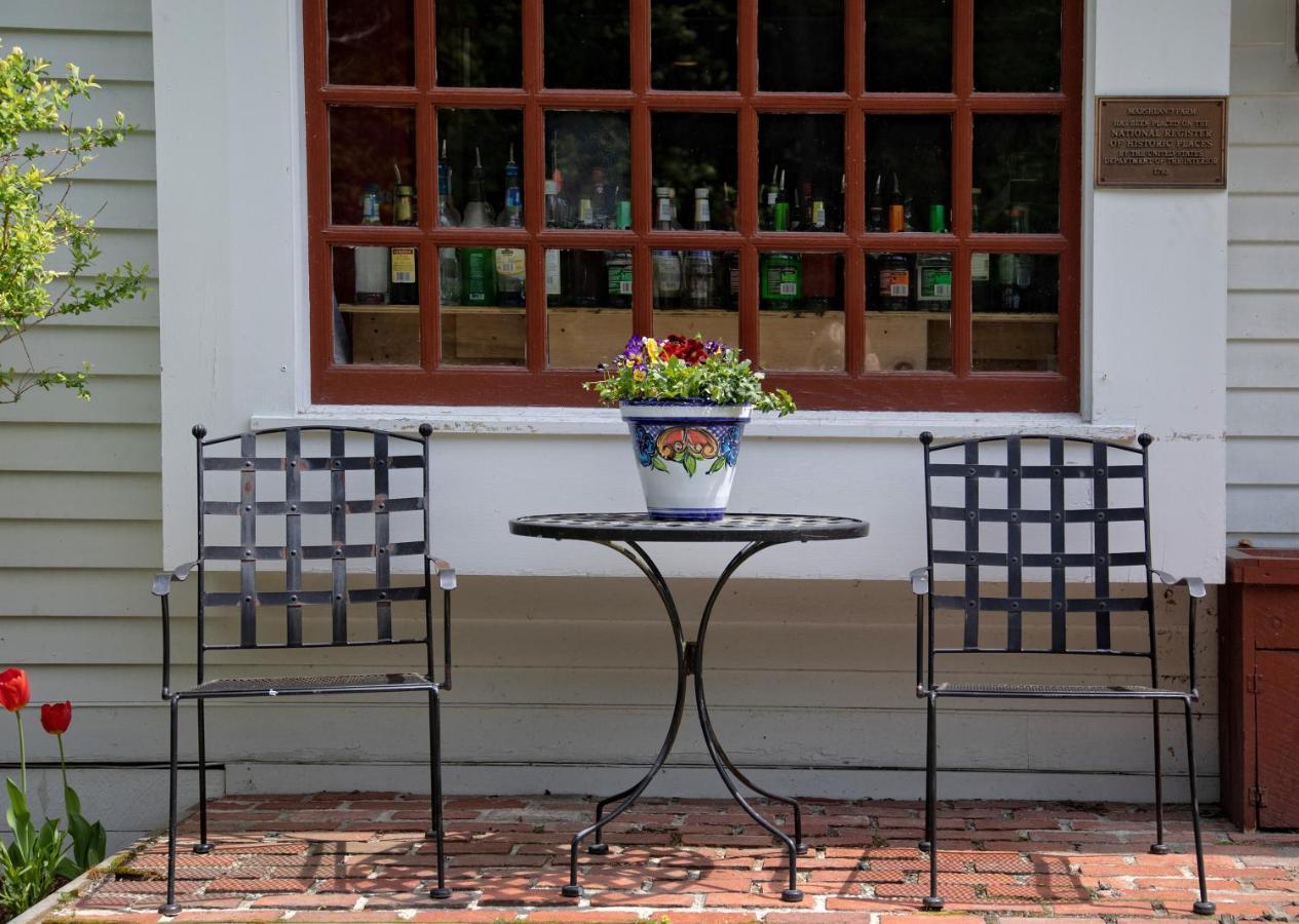 The Quechee Inn At Marshland Farm Bagian luar foto