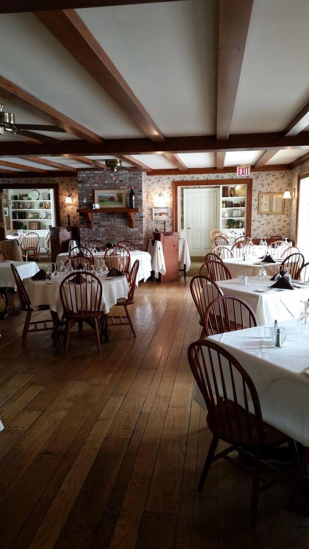 The Quechee Inn At Marshland Farm Bagian luar foto