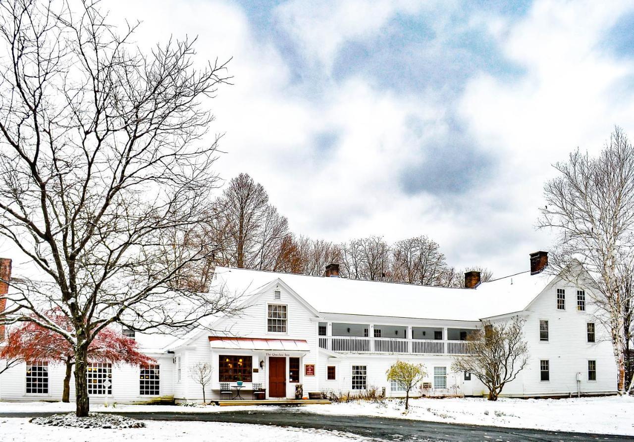 The Quechee Inn At Marshland Farm Bagian luar foto