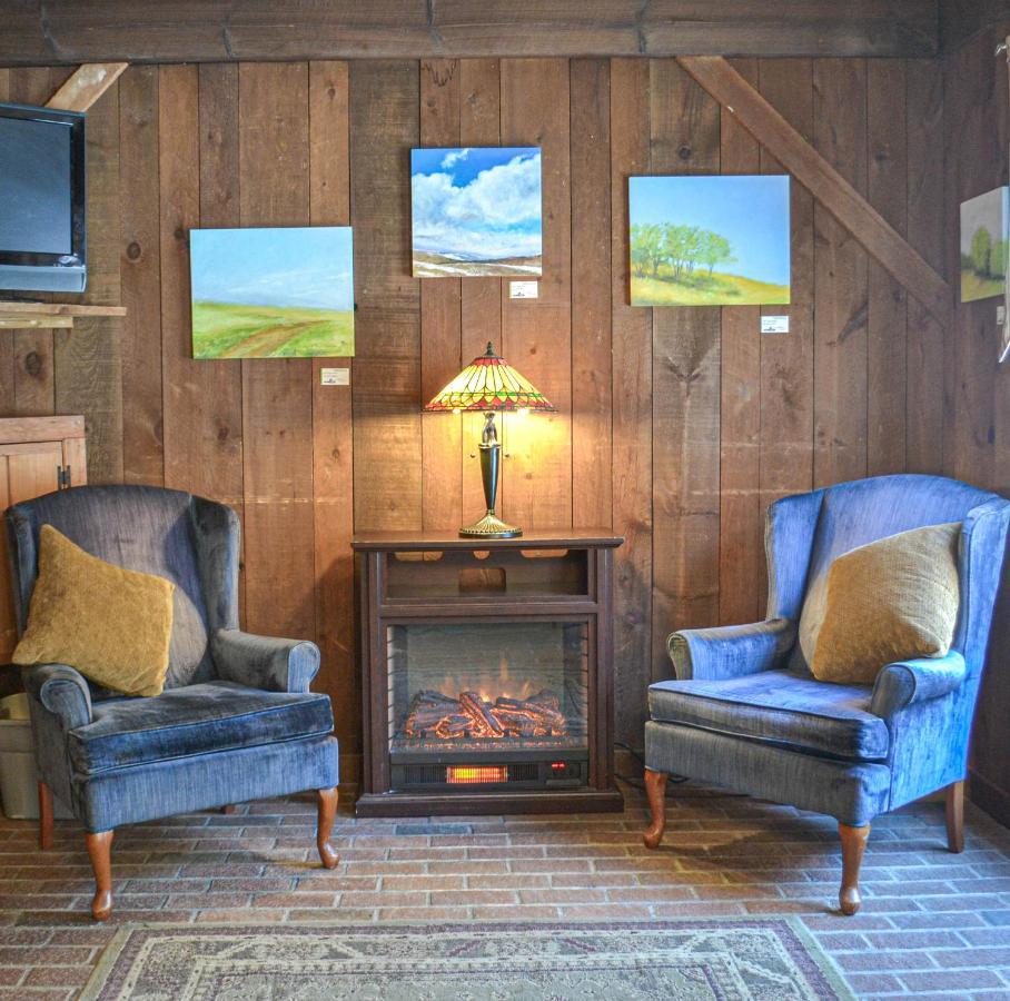 The Quechee Inn At Marshland Farm Bagian luar foto
