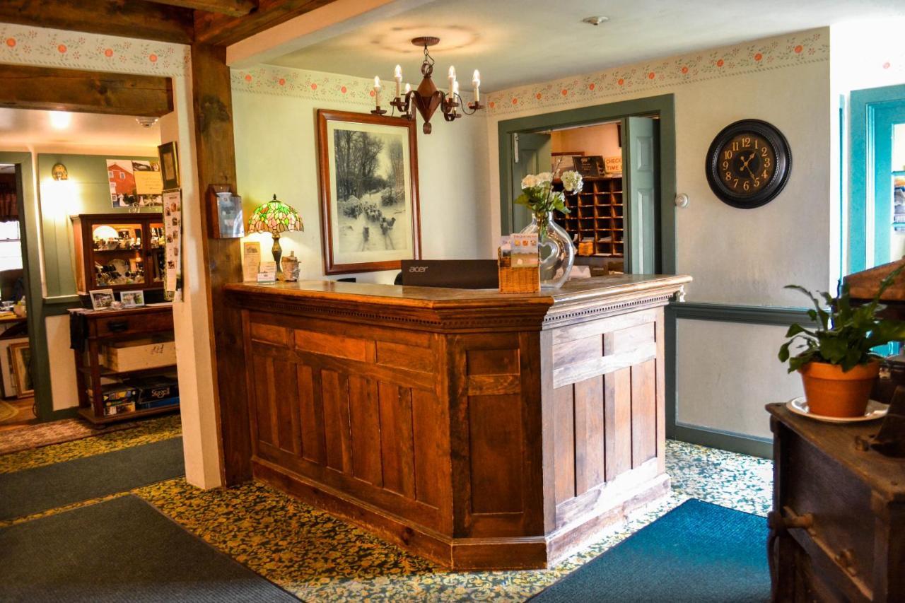 The Quechee Inn At Marshland Farm Bagian luar foto