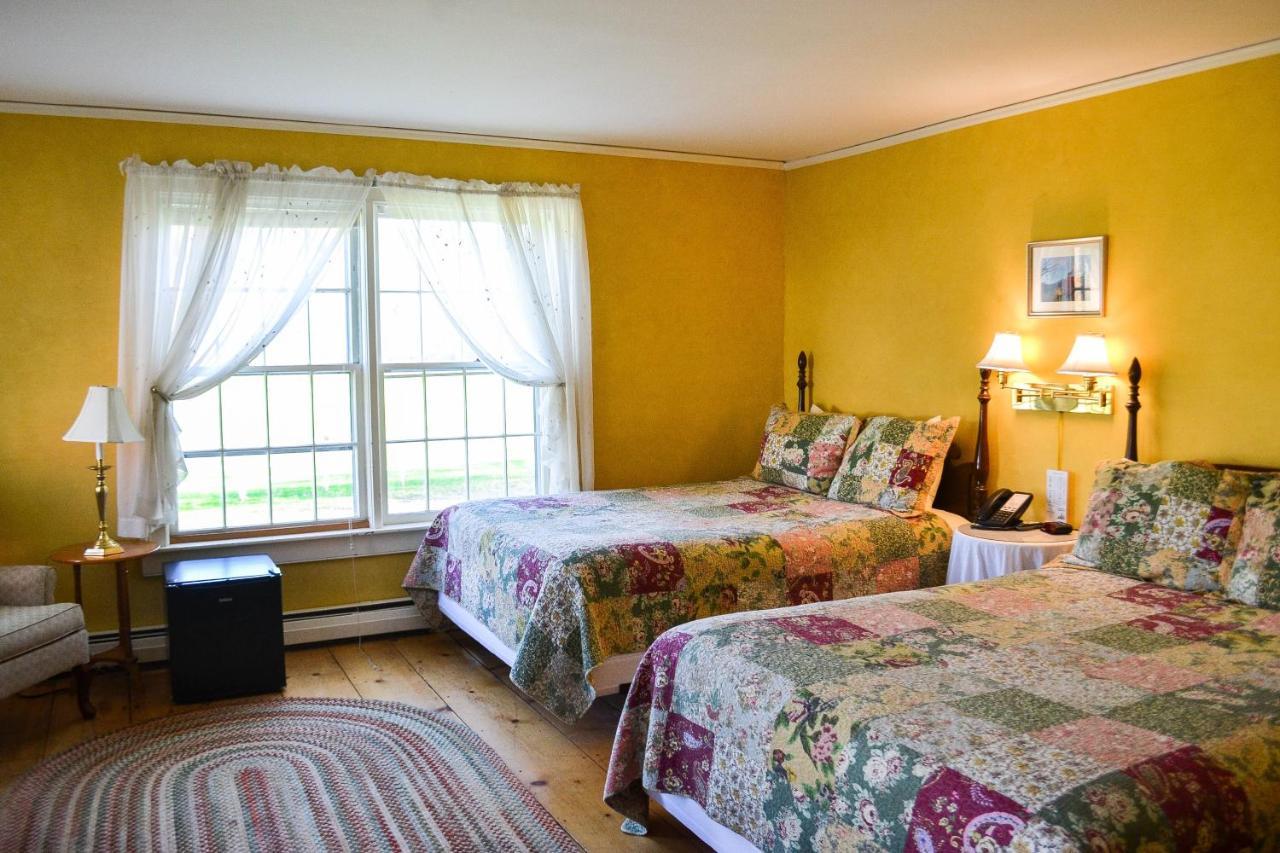 The Quechee Inn At Marshland Farm Bagian luar foto
