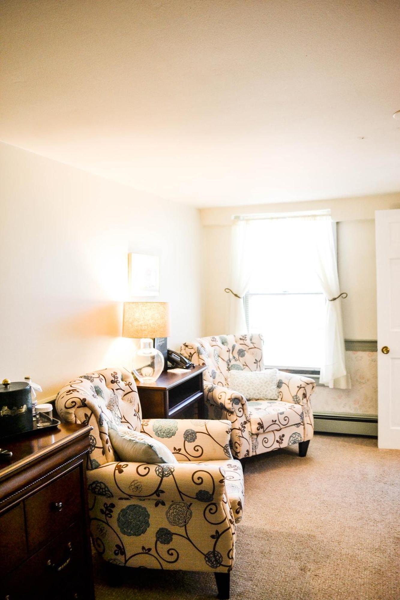 The Quechee Inn At Marshland Farm Bagian luar foto