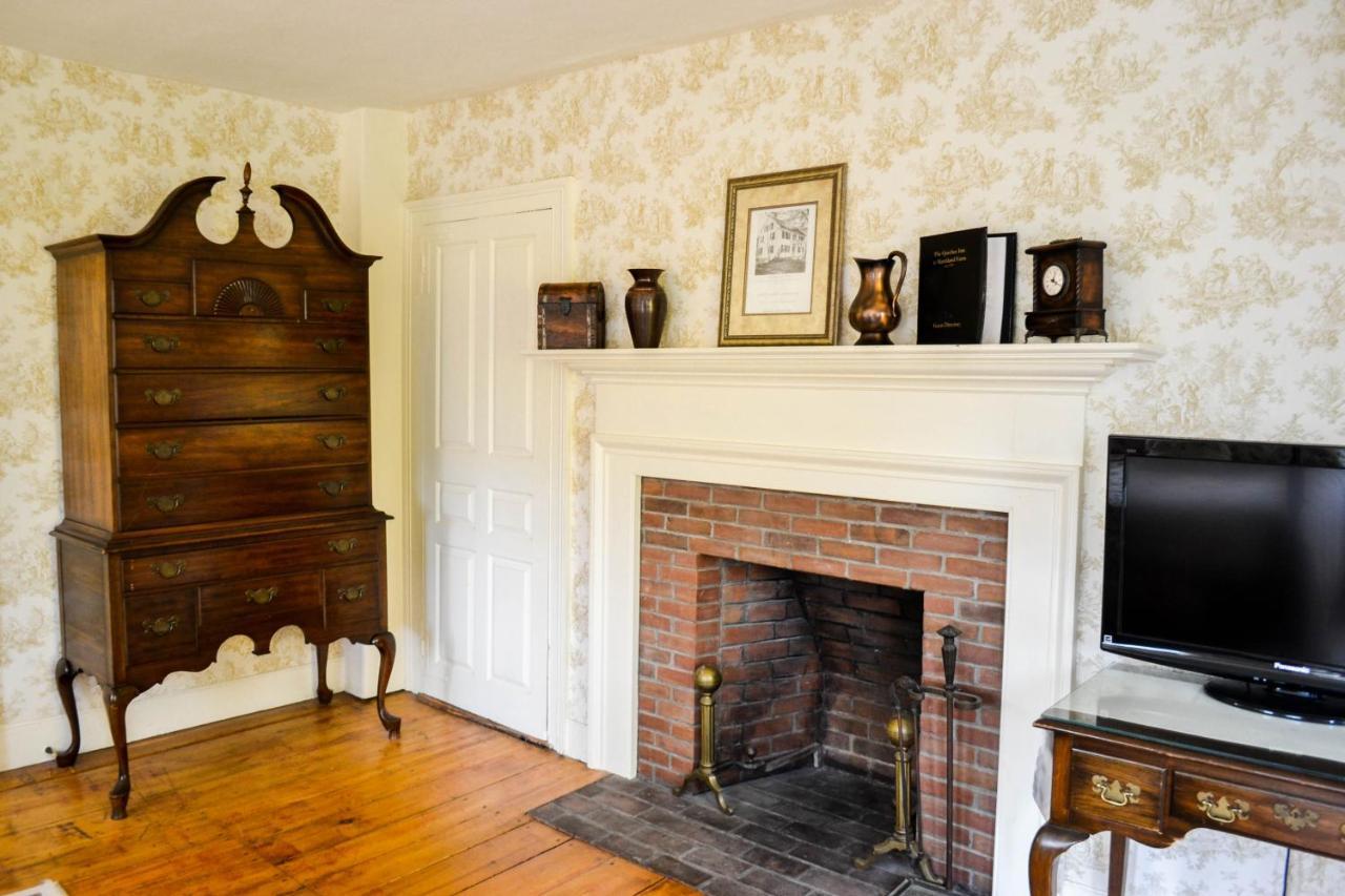 The Quechee Inn At Marshland Farm Bagian luar foto