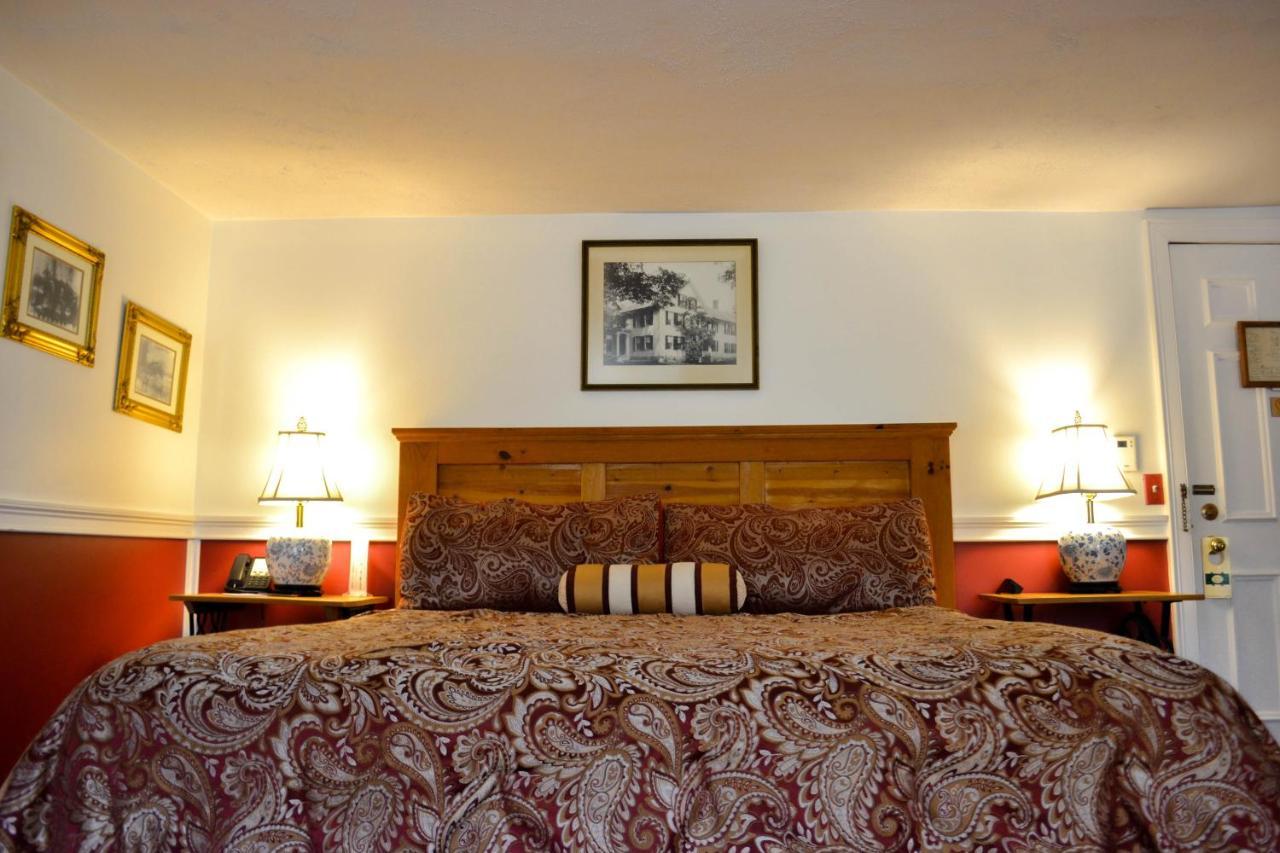 The Quechee Inn At Marshland Farm Bagian luar foto