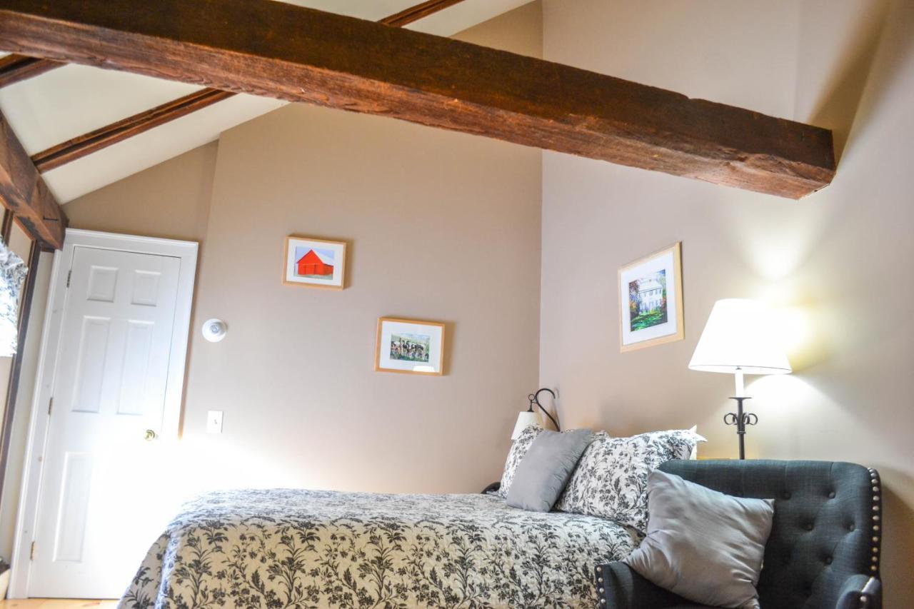 The Quechee Inn At Marshland Farm Bagian luar foto