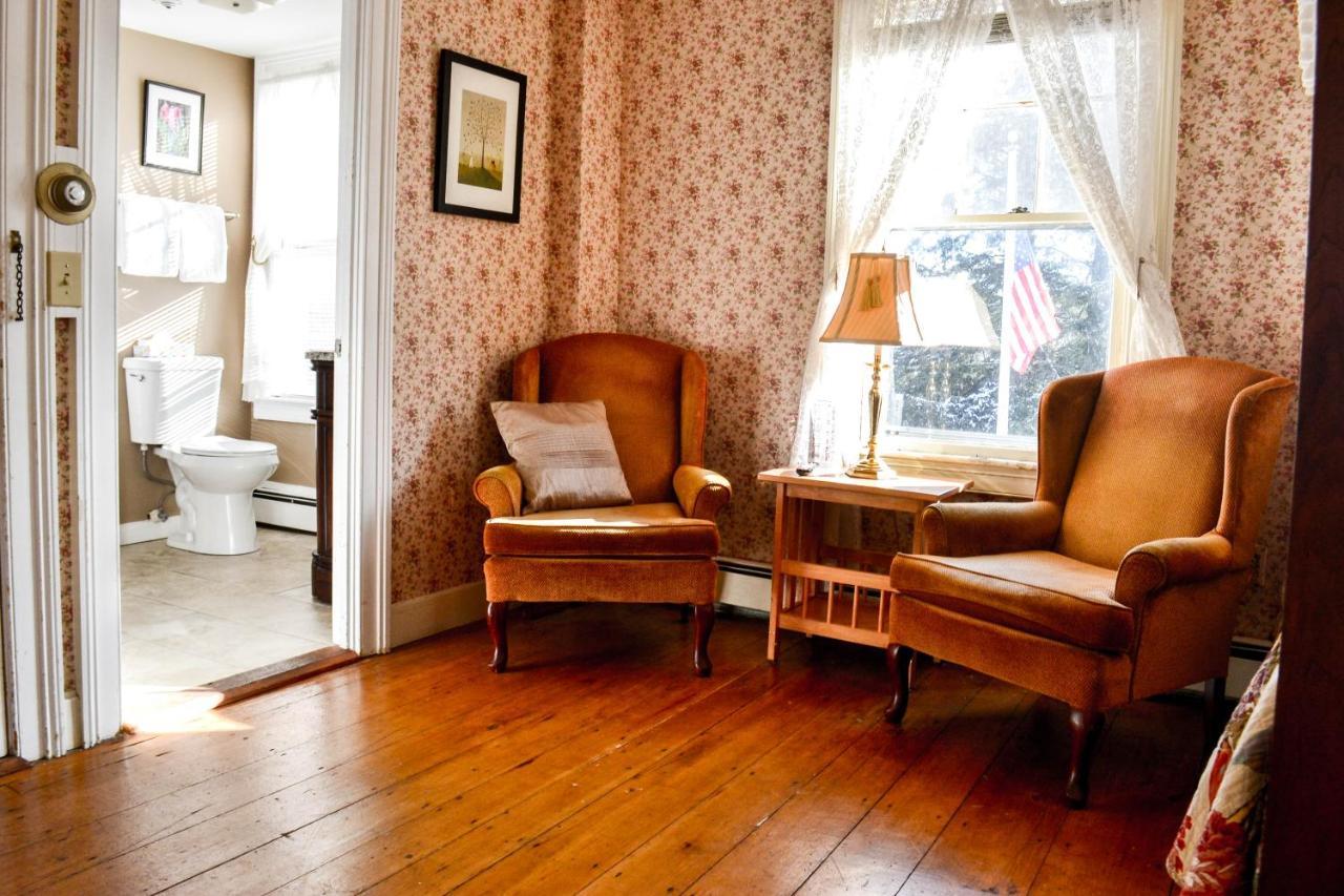 The Quechee Inn At Marshland Farm Bagian luar foto