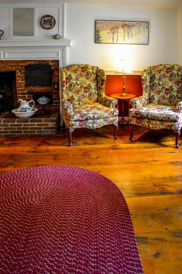 The Quechee Inn At Marshland Farm Bagian luar foto